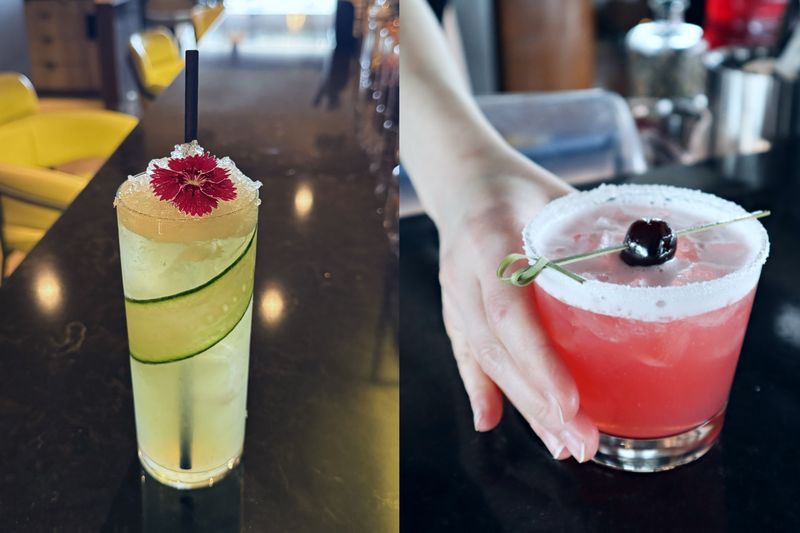 Marais de la Rivière-aux-Cerises : deux cocktails pour la nature
